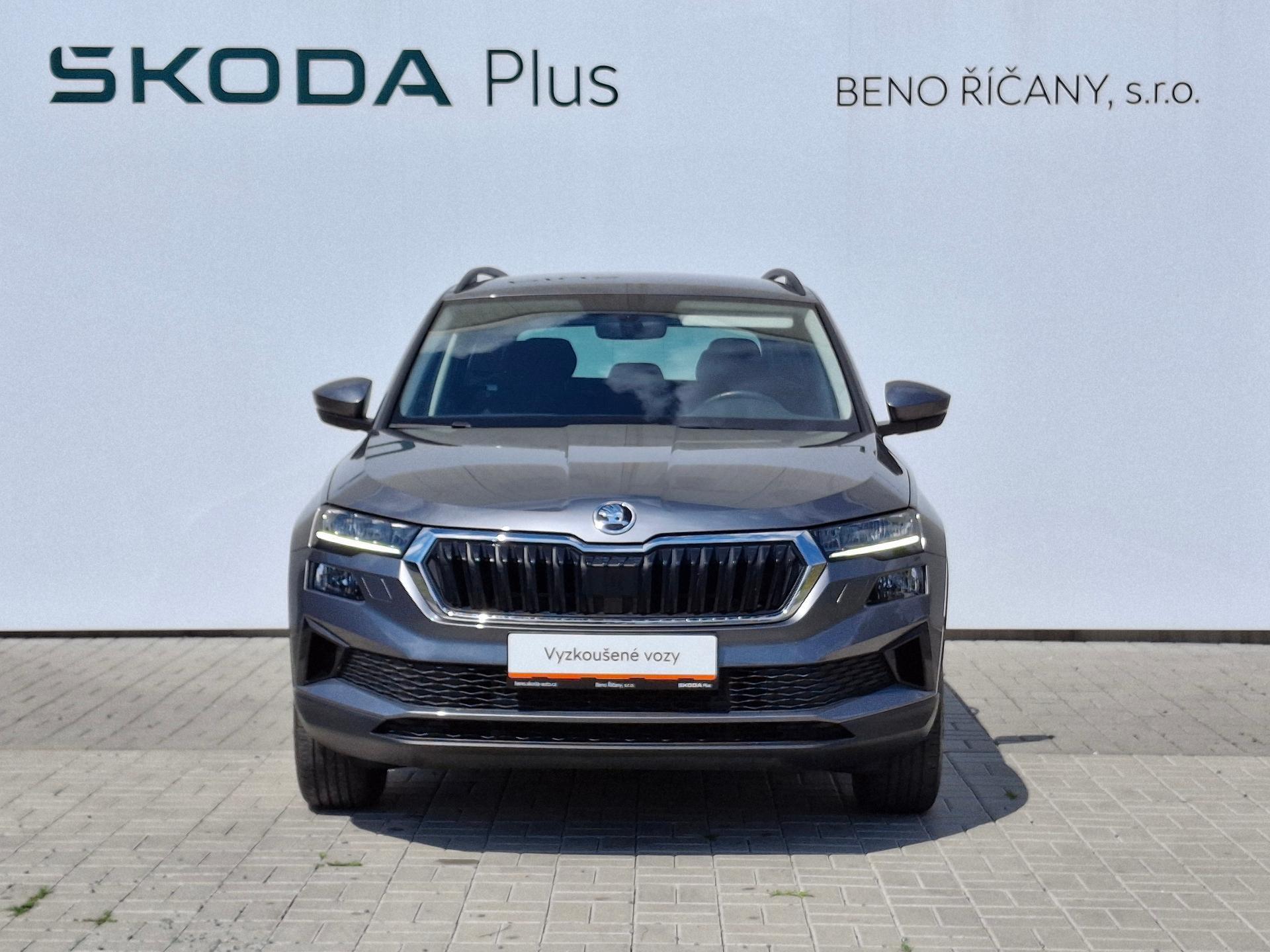 Škoda Karoq