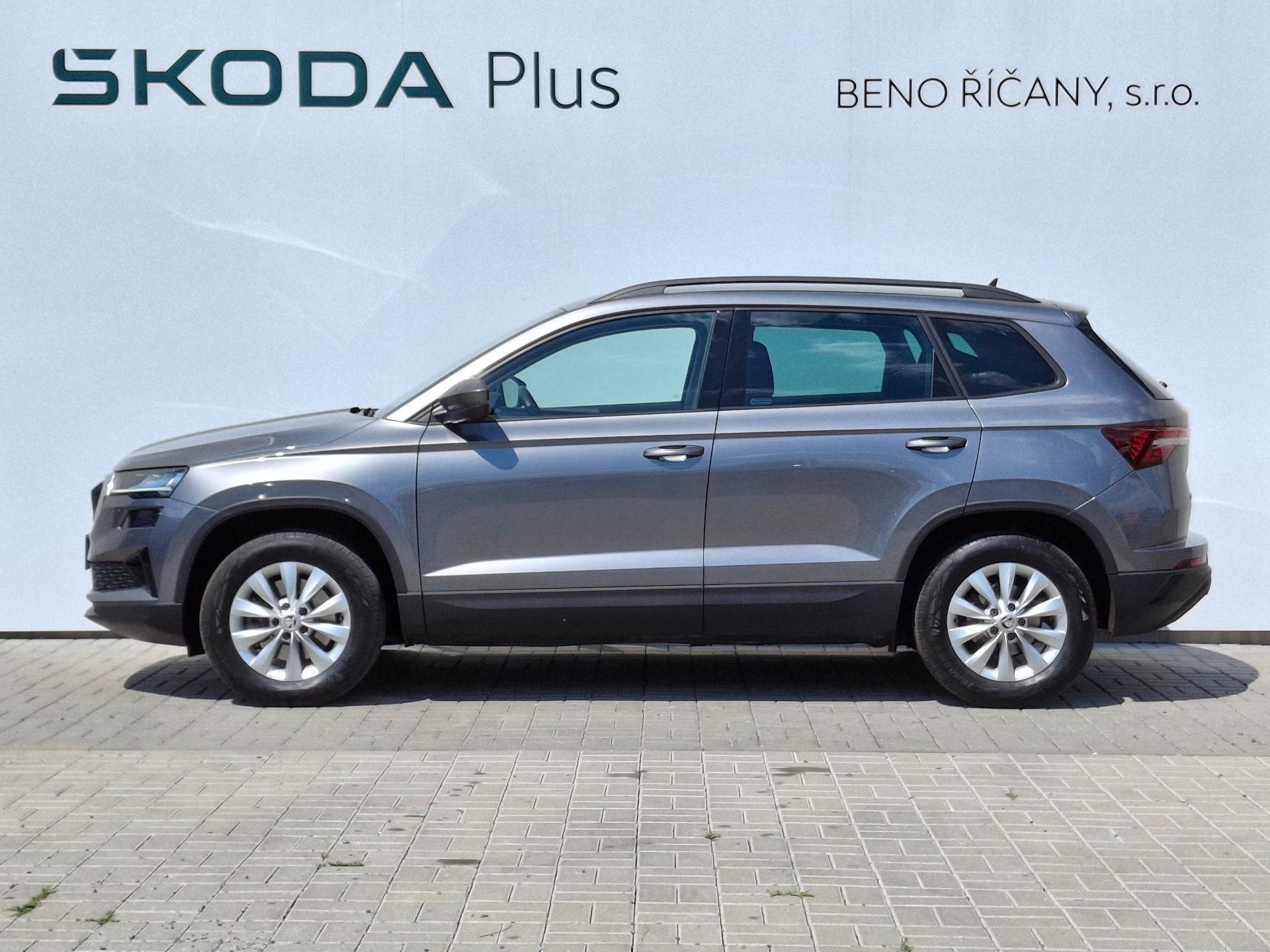 Škoda Karoq