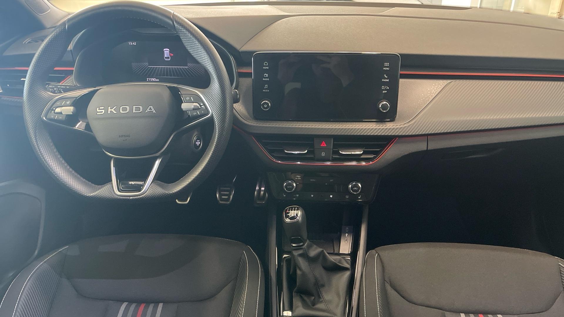 Škoda Scala