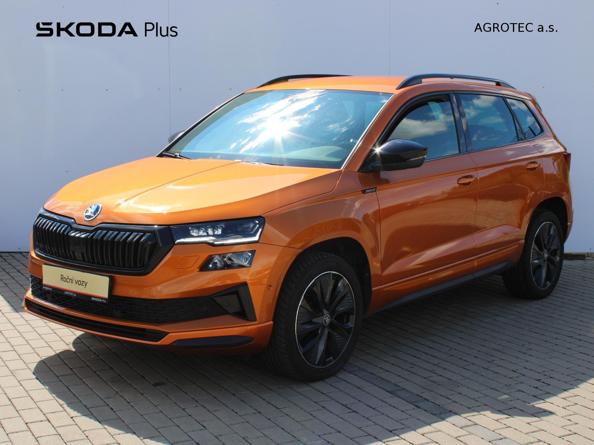 Škoda Karoq