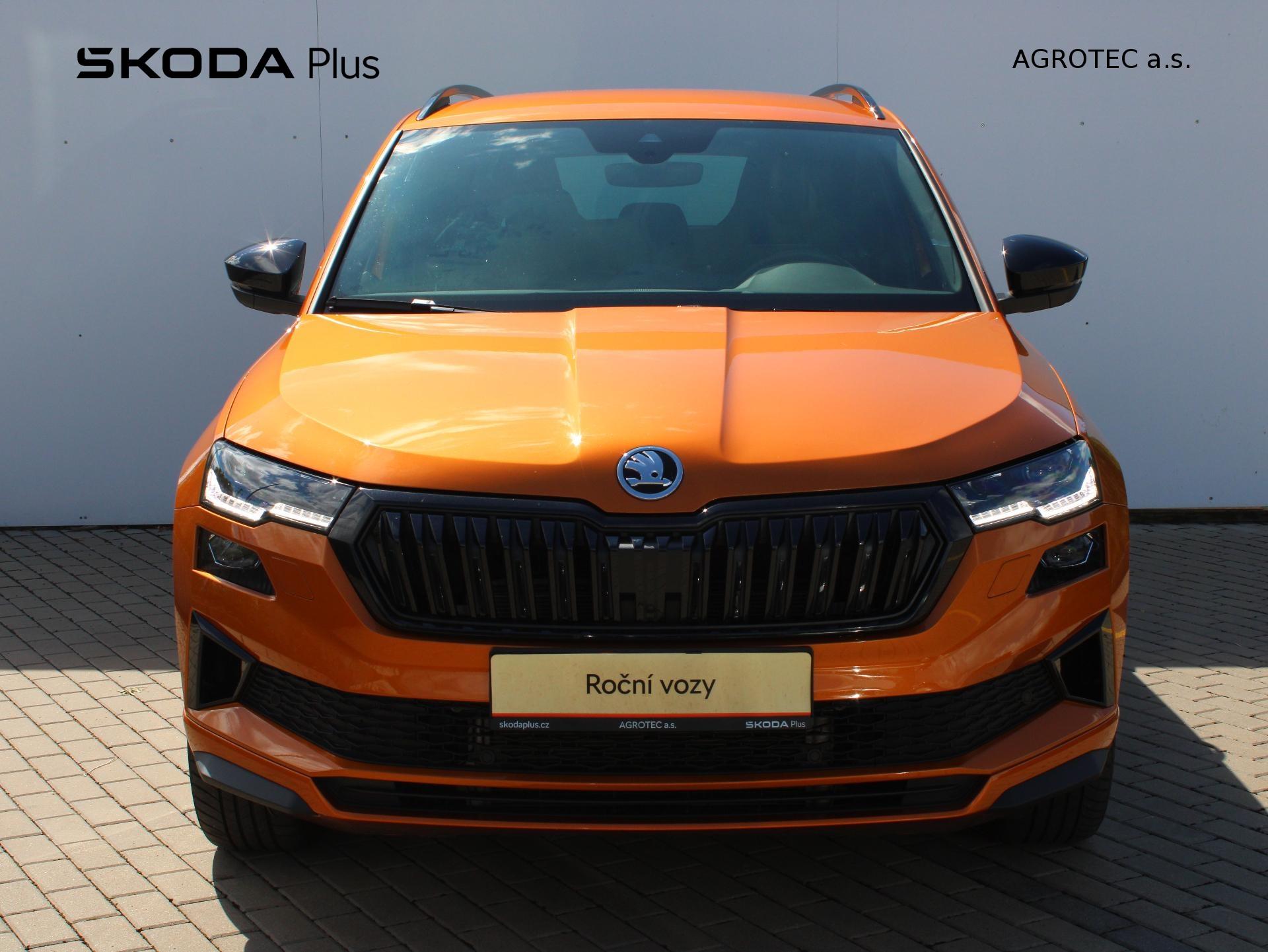 Škoda Karoq