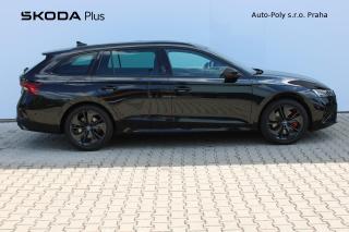 Škoda Octavia RS