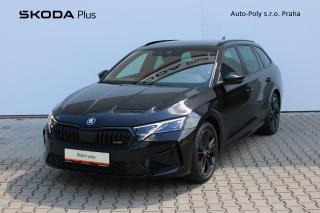 Škoda Octavia RS