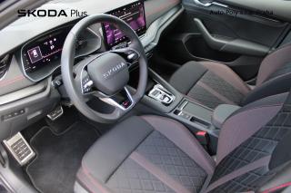 Škoda Octavia RS
