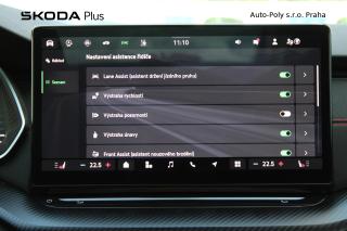 Škoda Octavia RS