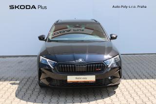 Škoda Octavia RS