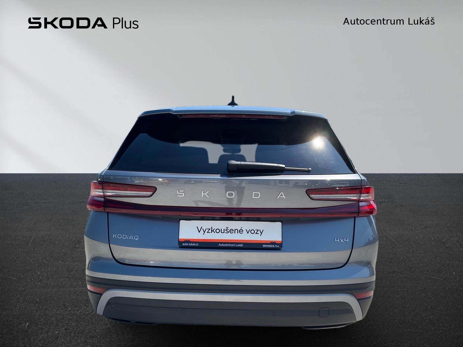 Škoda Kodiaq