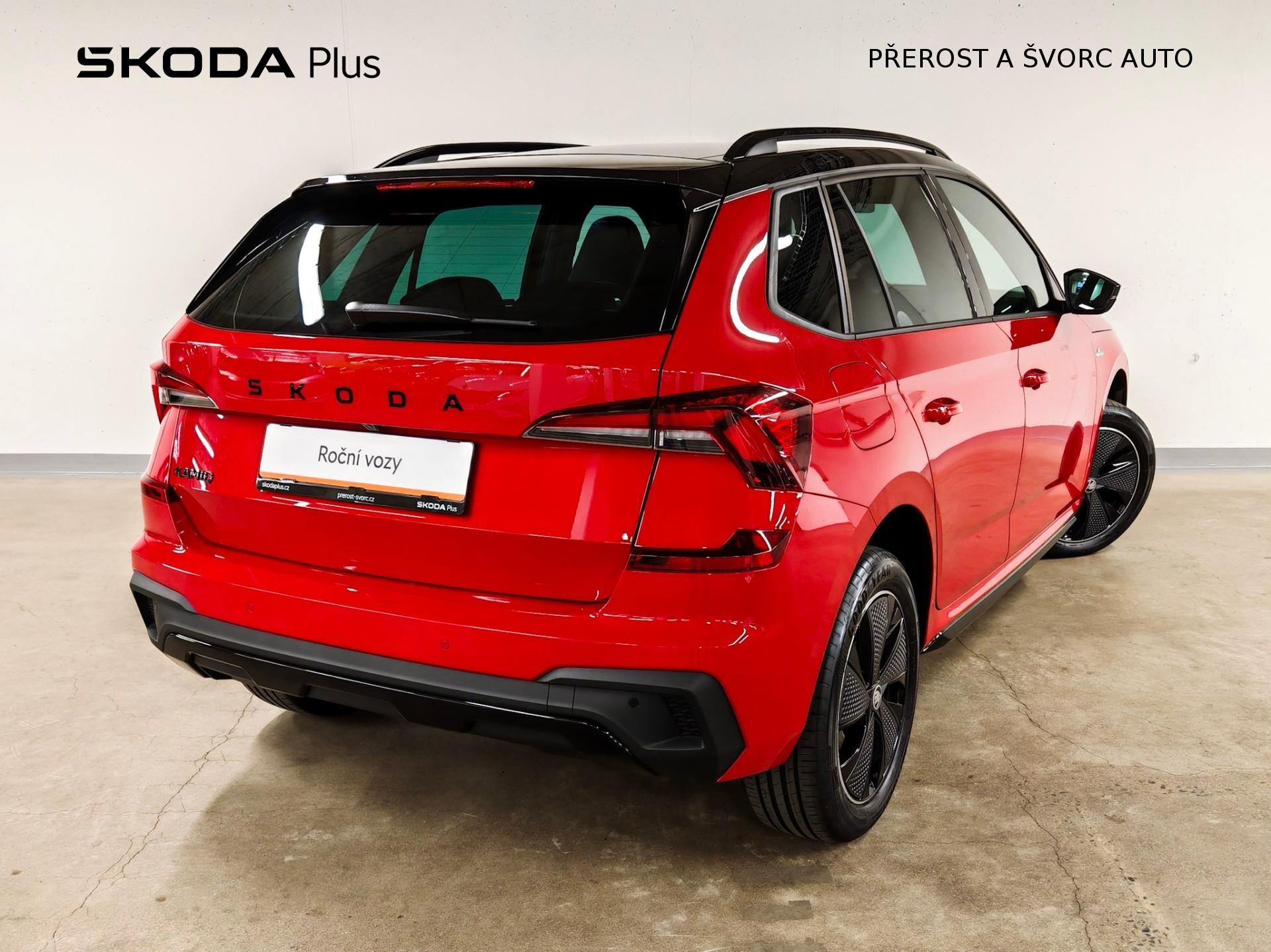 Škoda Kamiq