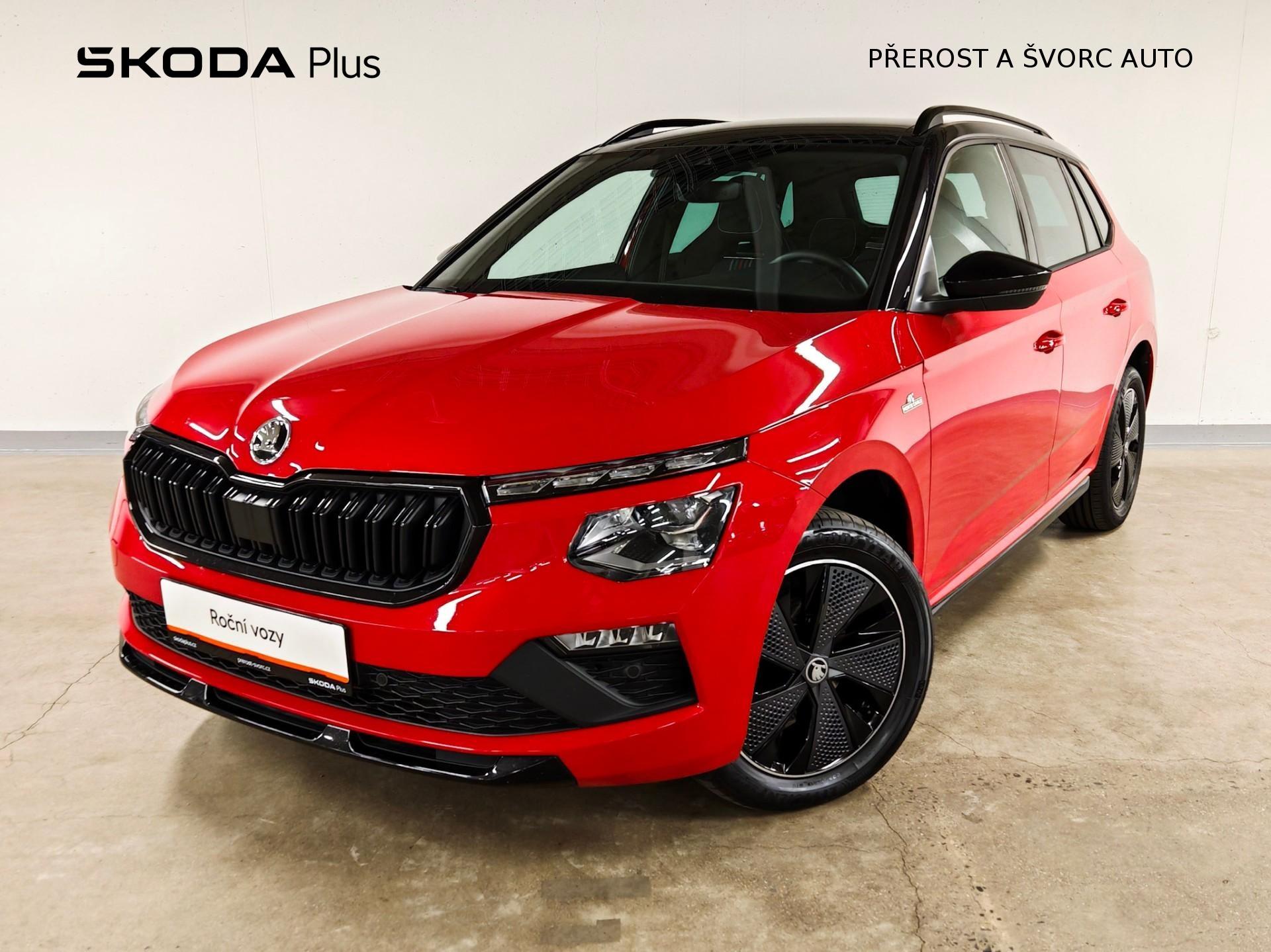 Škoda Kamiq