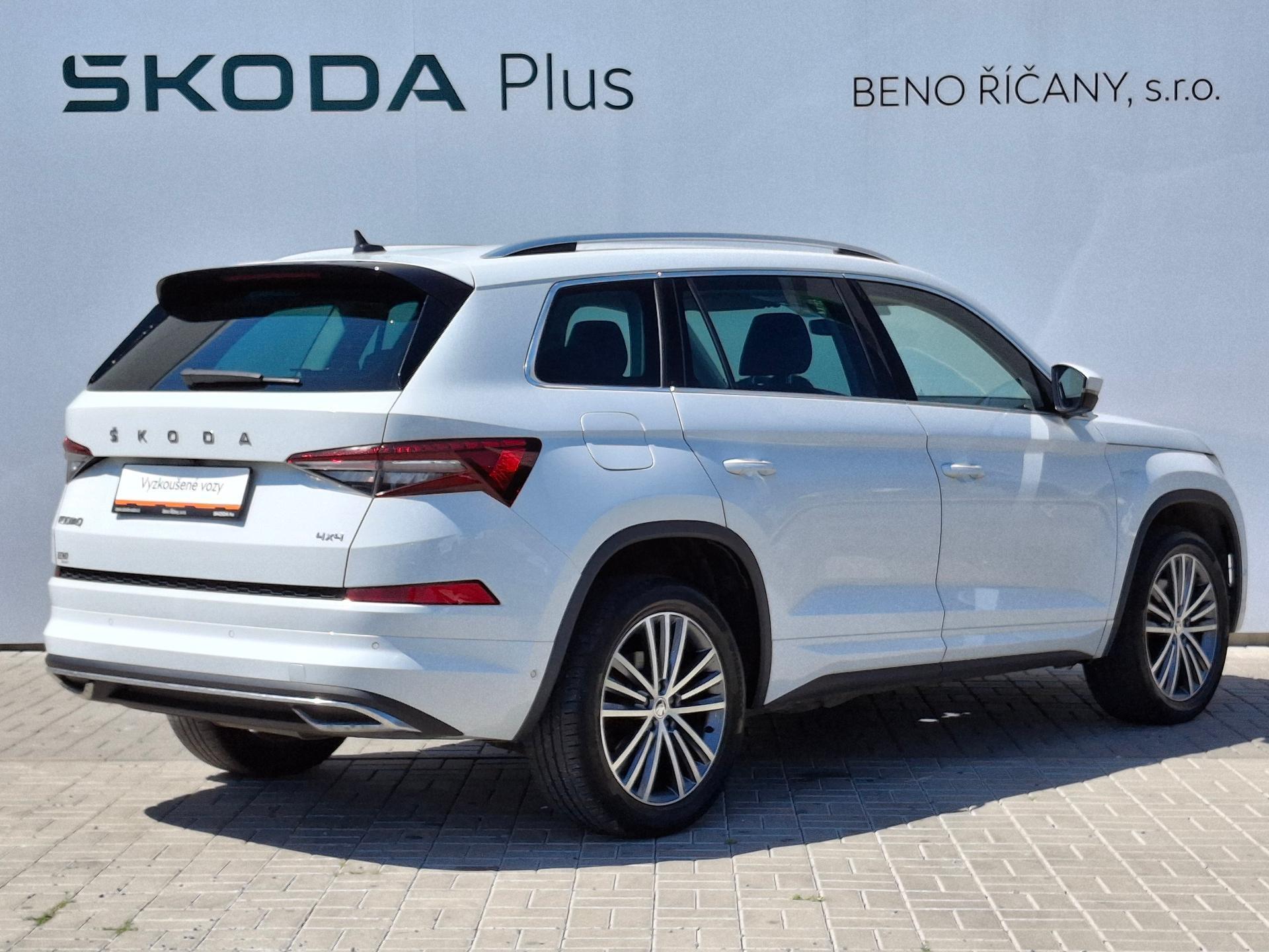 Škoda Kodiaq