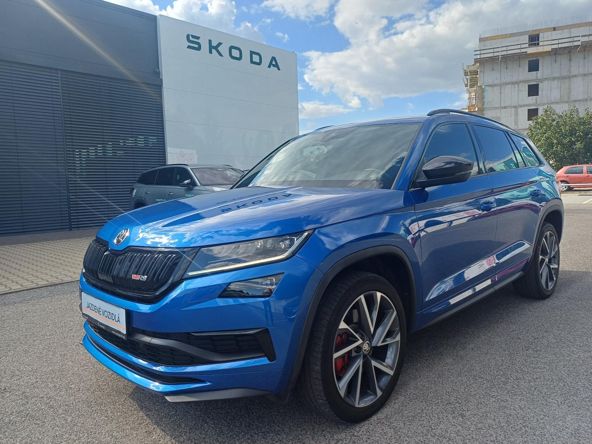 Škoda Kodiaq