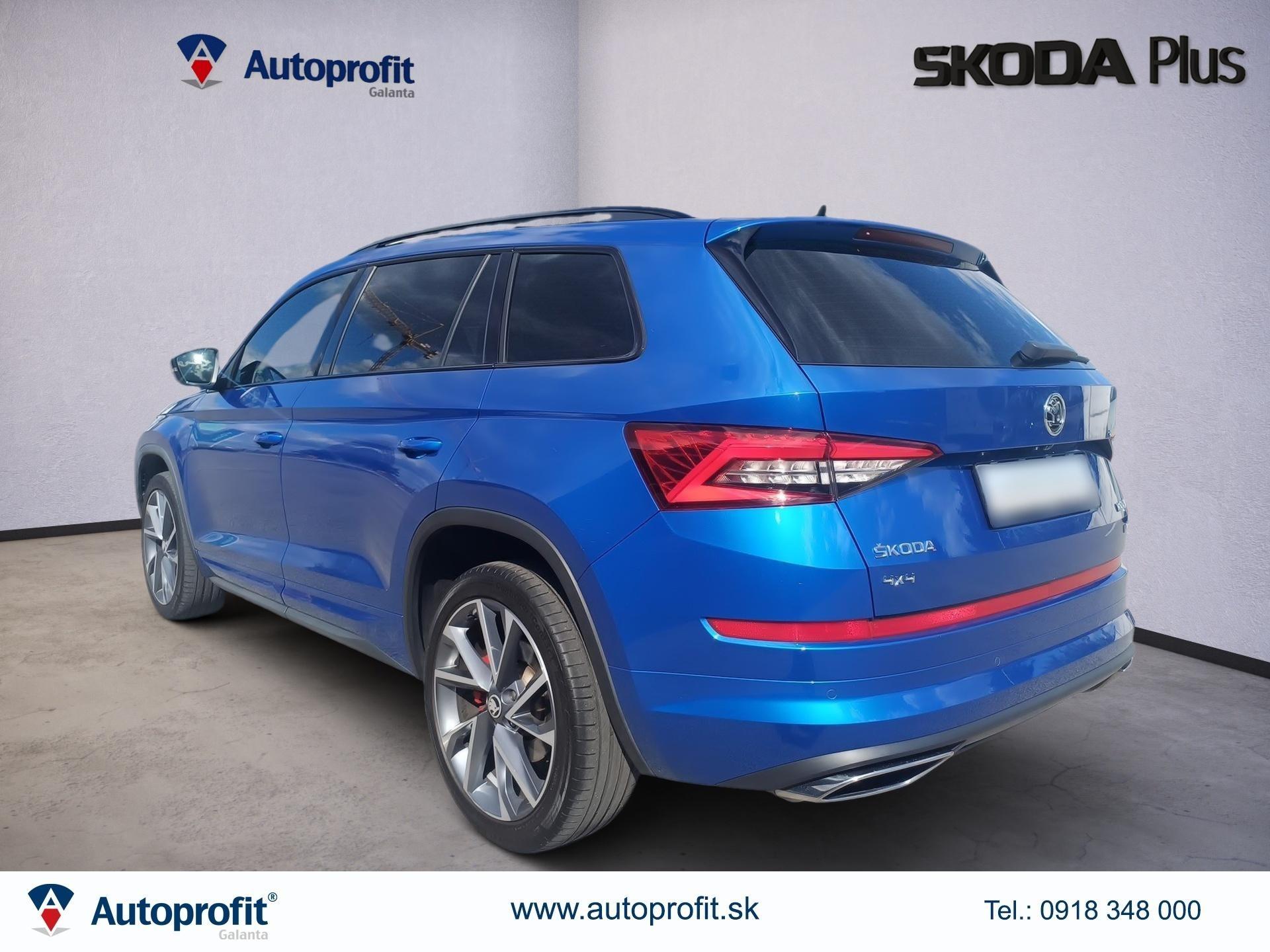 Škoda Kodiaq