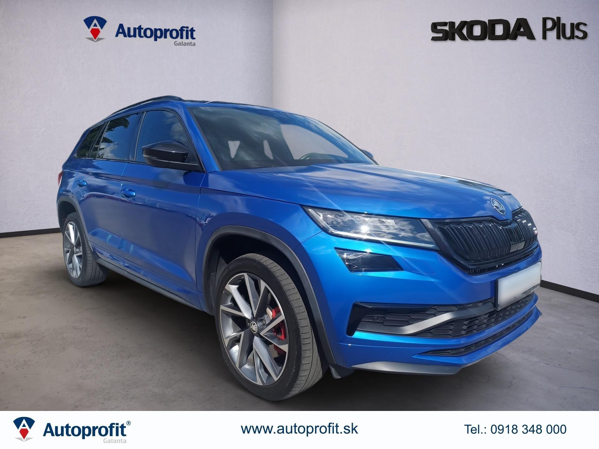 Škoda Kodiaq