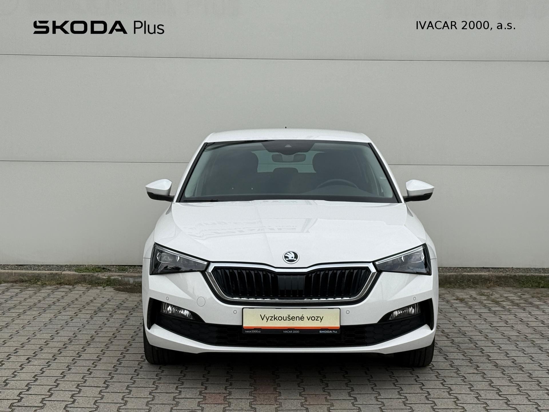 Škoda Scala