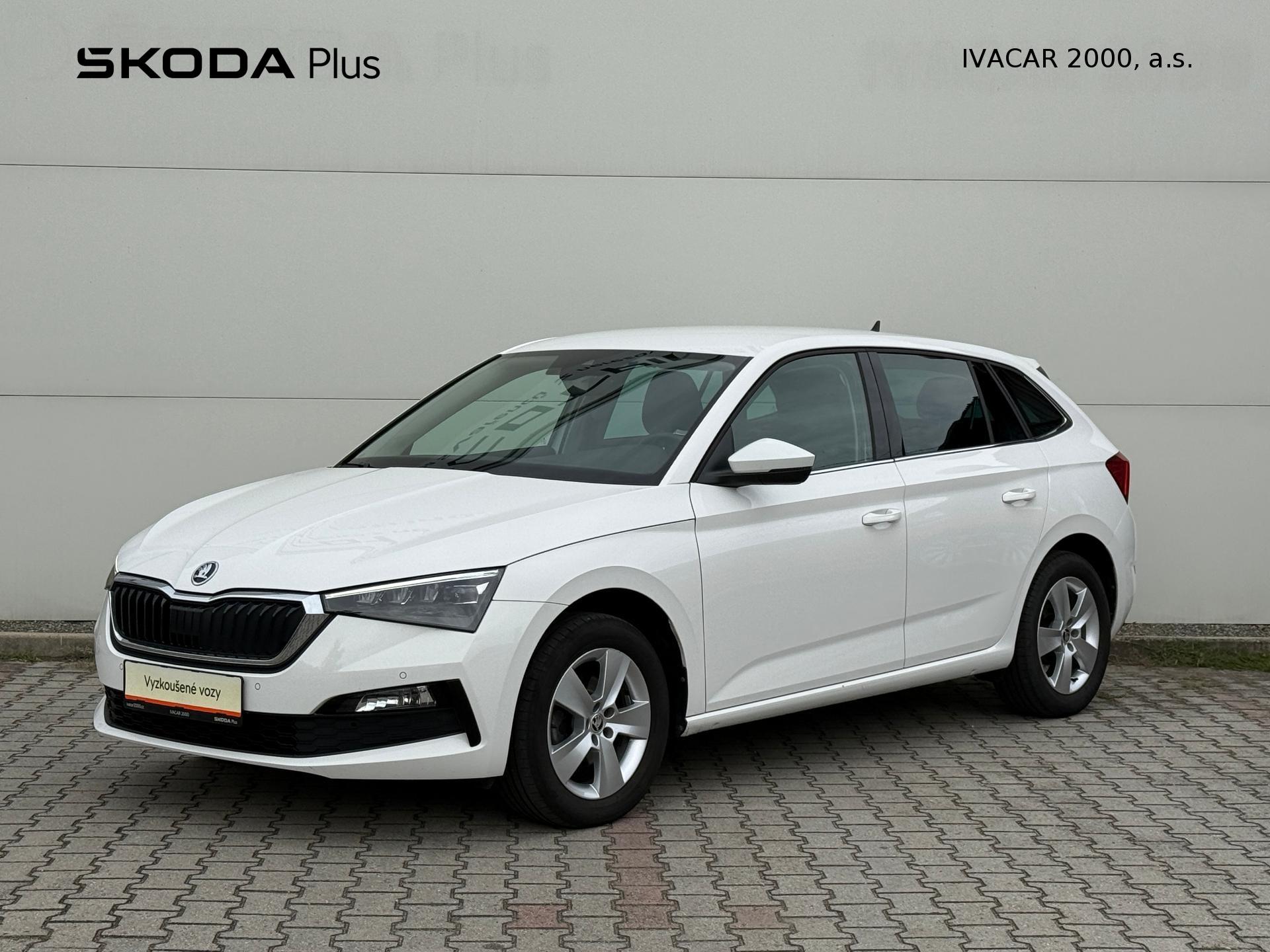 Škoda Scala
