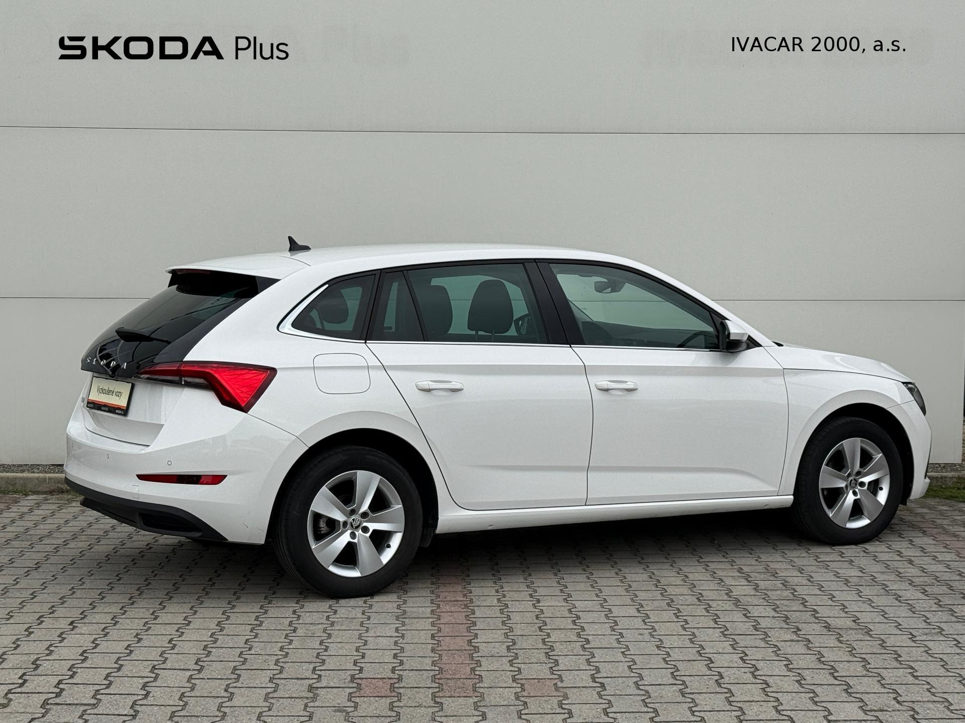 Škoda Scala