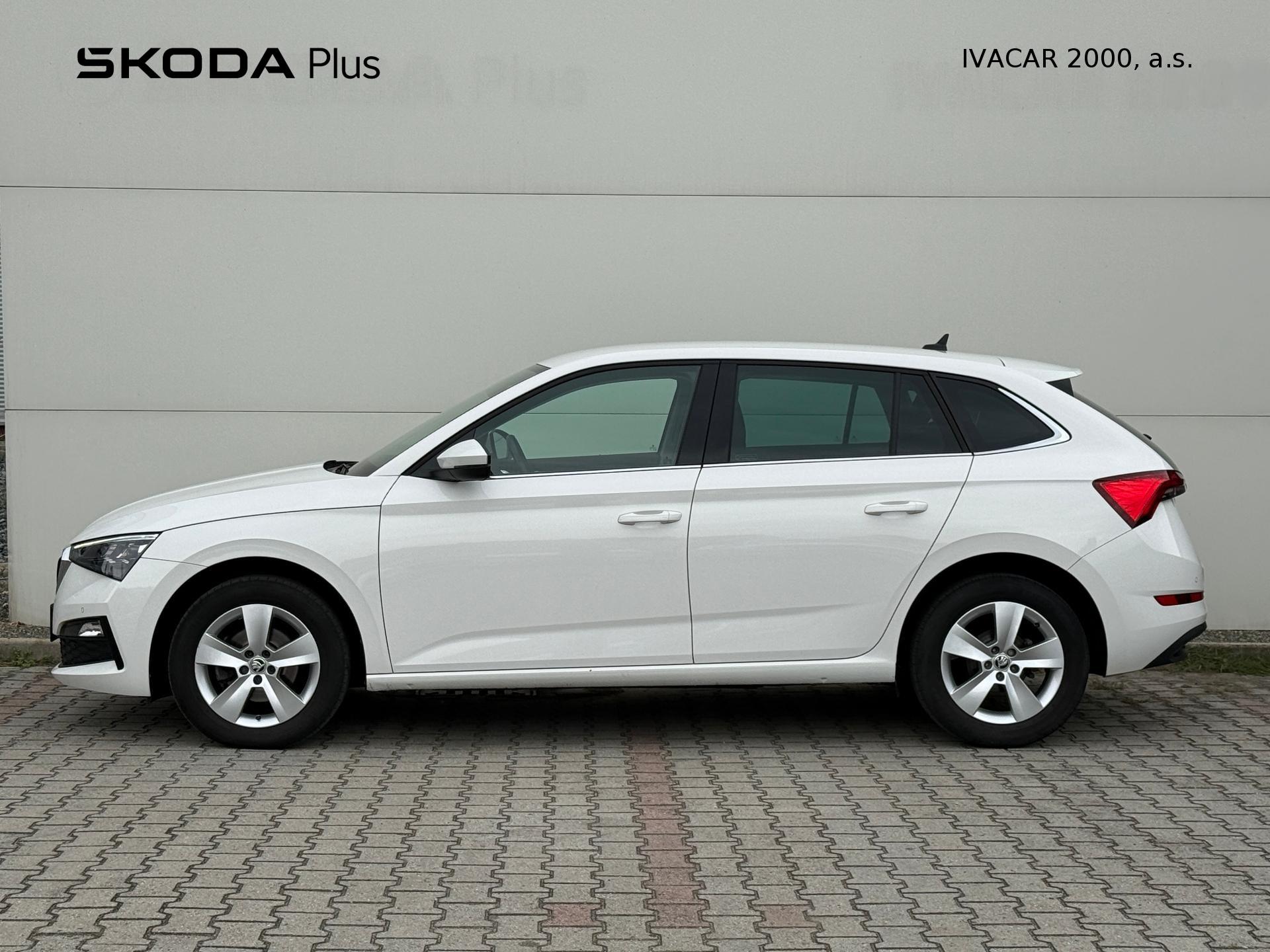 Škoda Scala