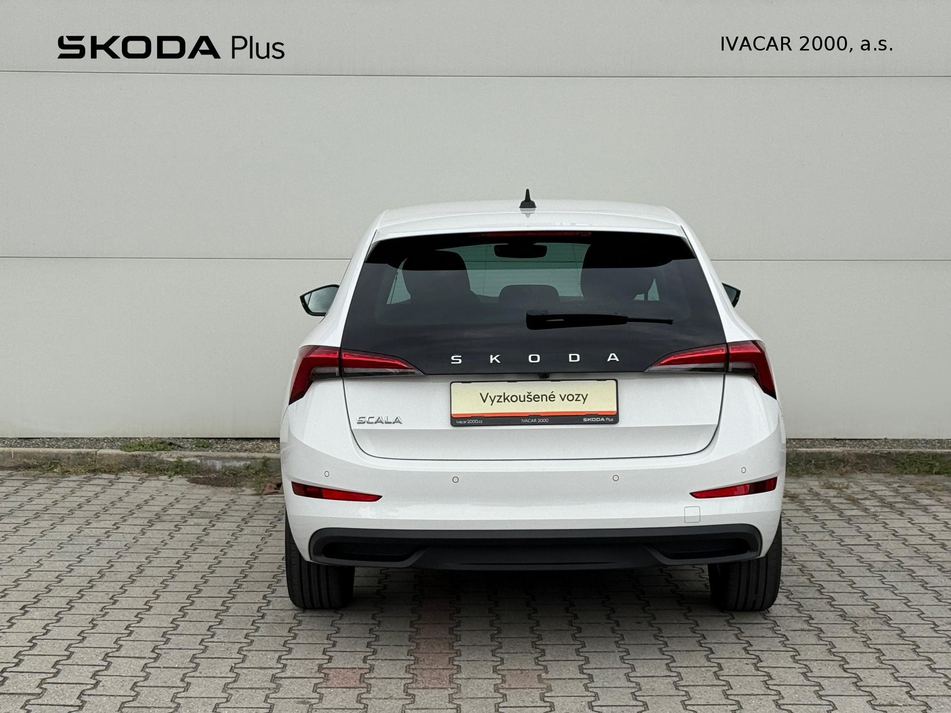 Škoda Scala
