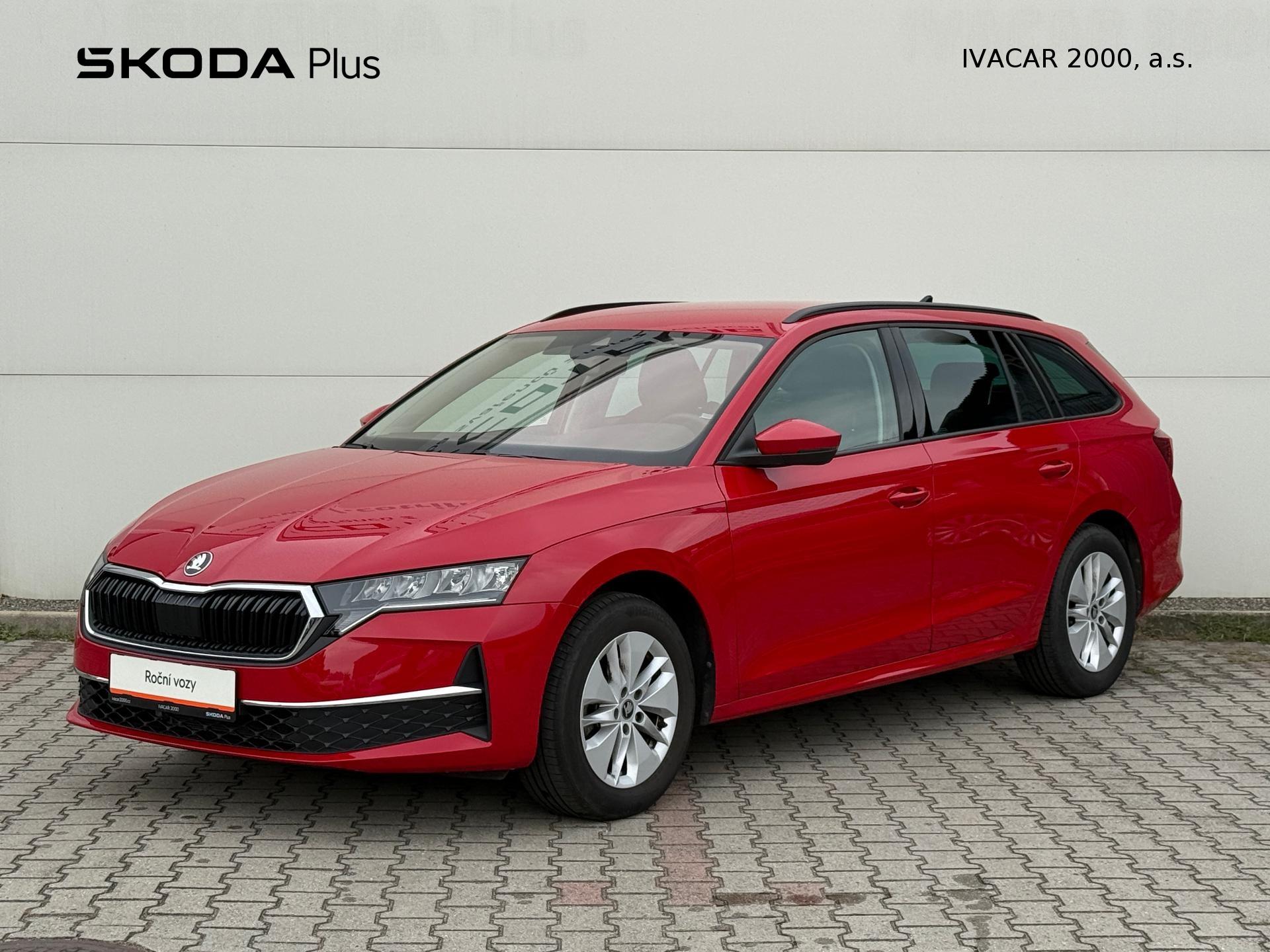 Škoda Octavia