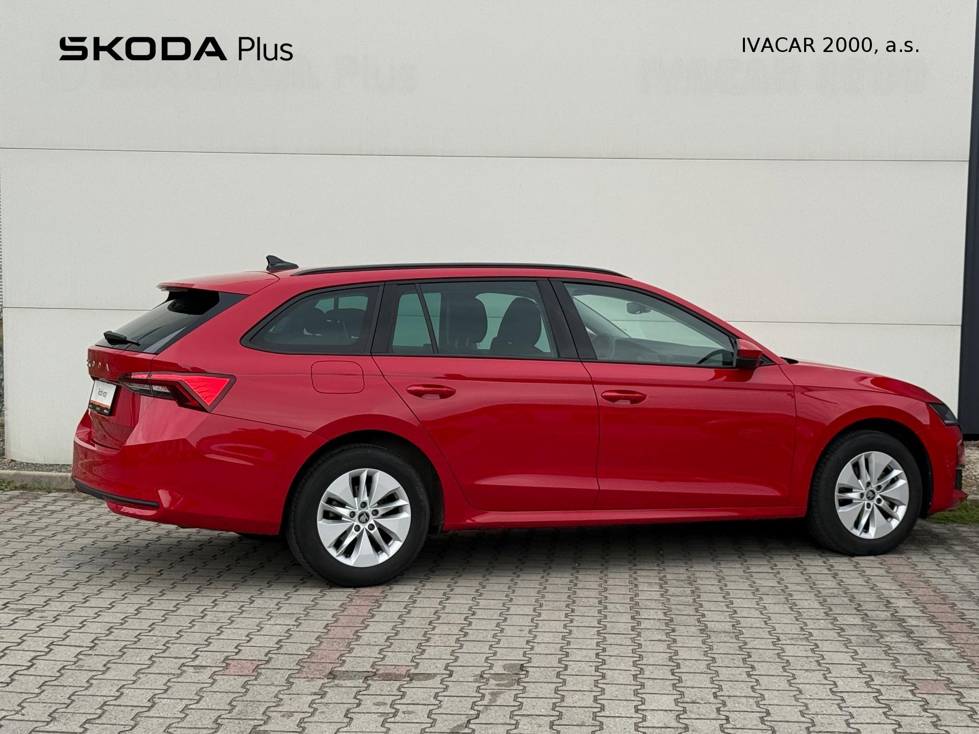 Škoda Octavia
