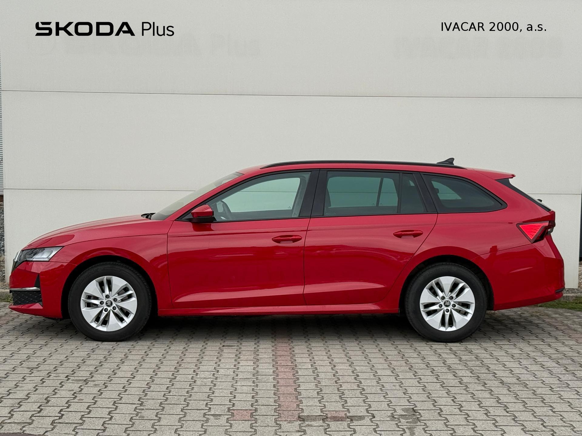 Škoda Octavia