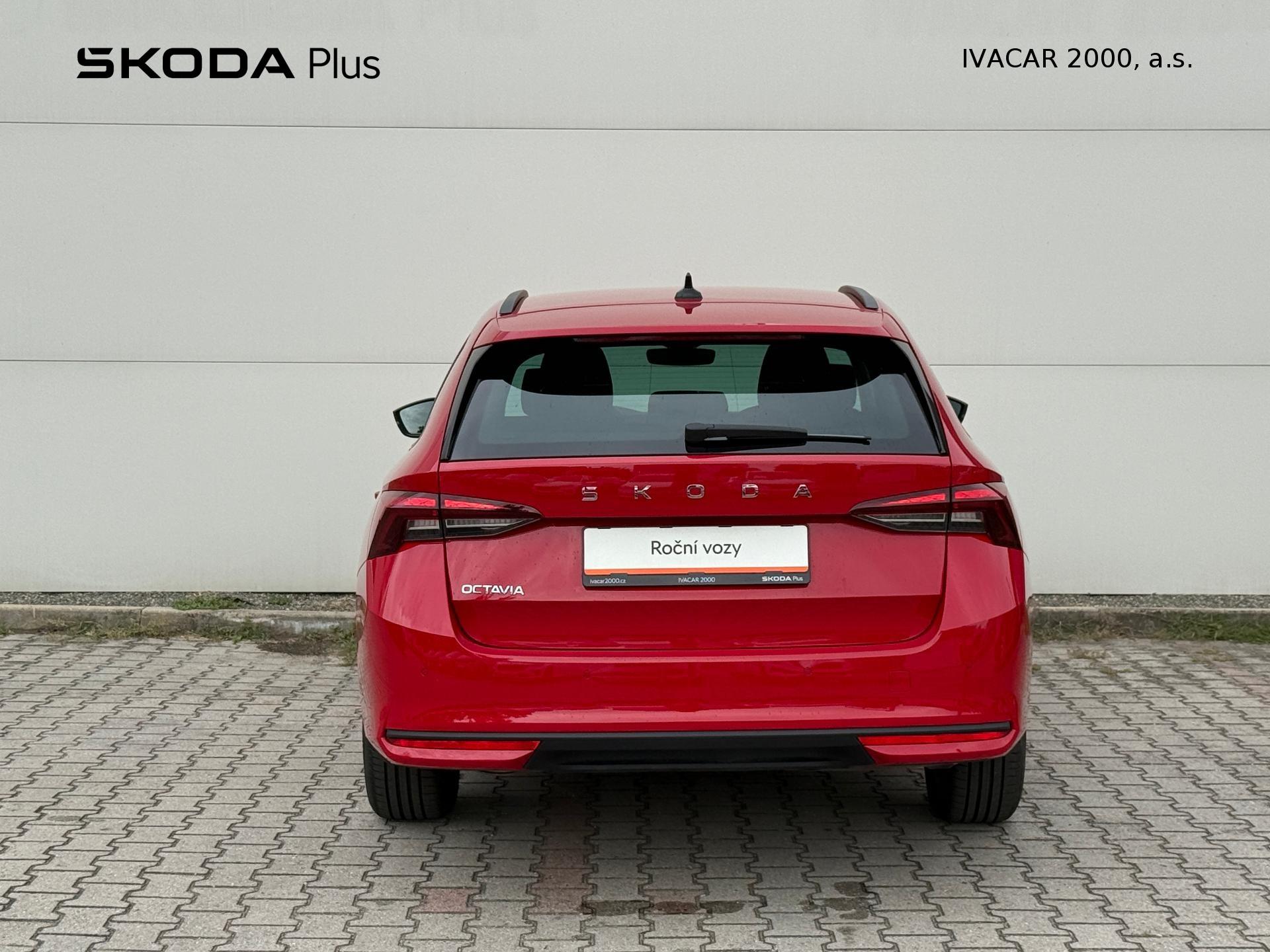 Škoda Octavia