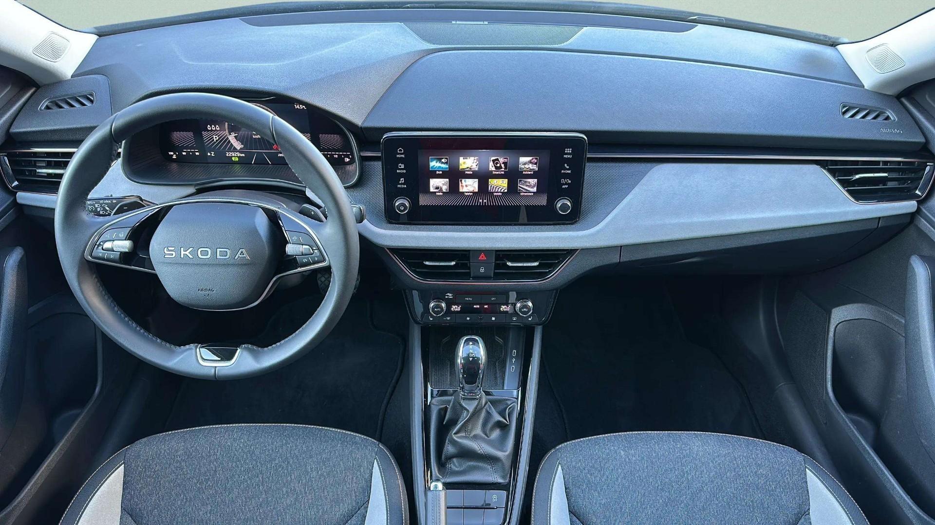 Škoda Kamiq