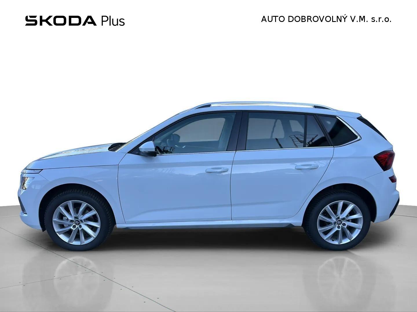 Škoda Kamiq