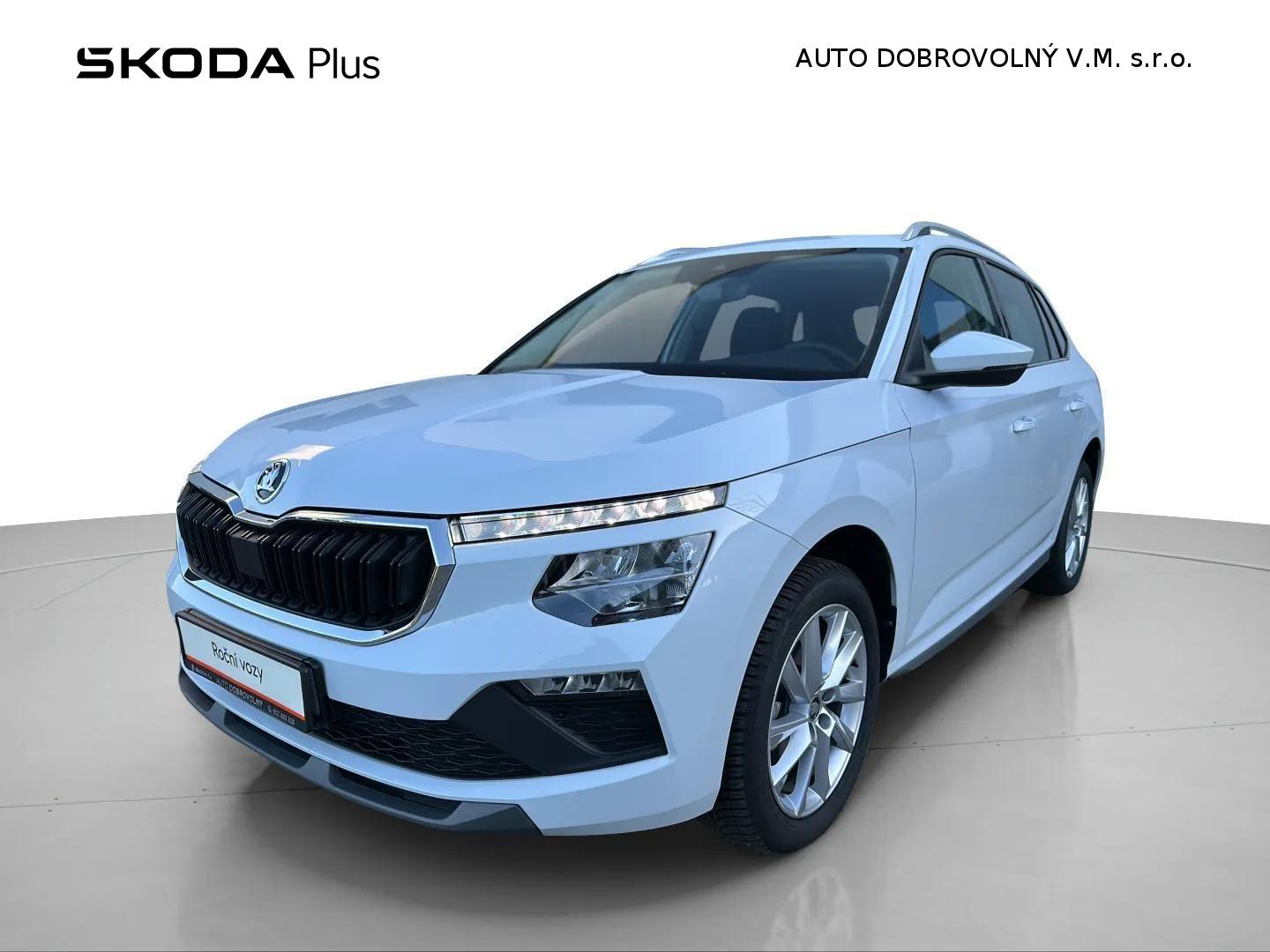 Škoda Kamiq