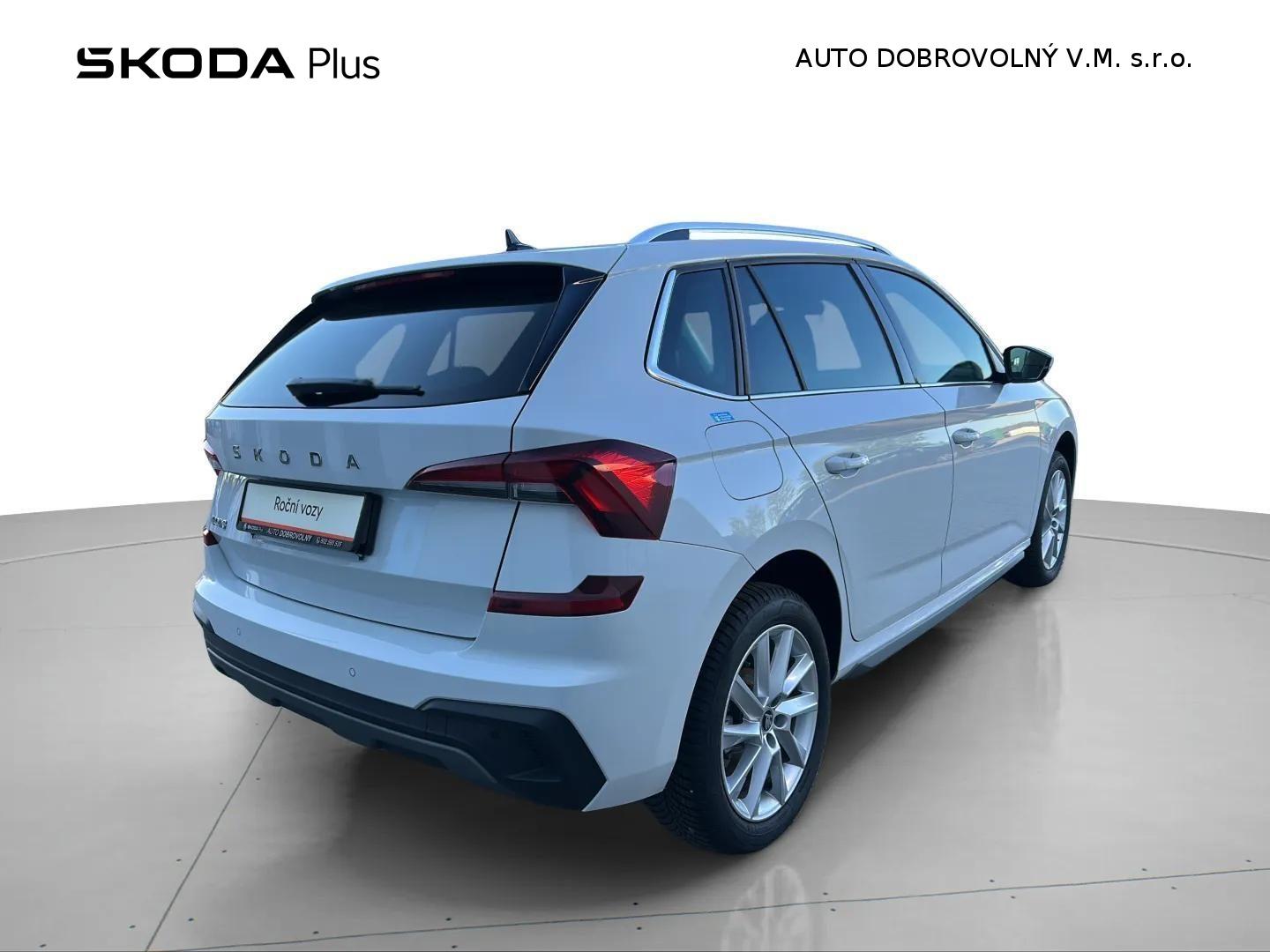 Škoda Kamiq