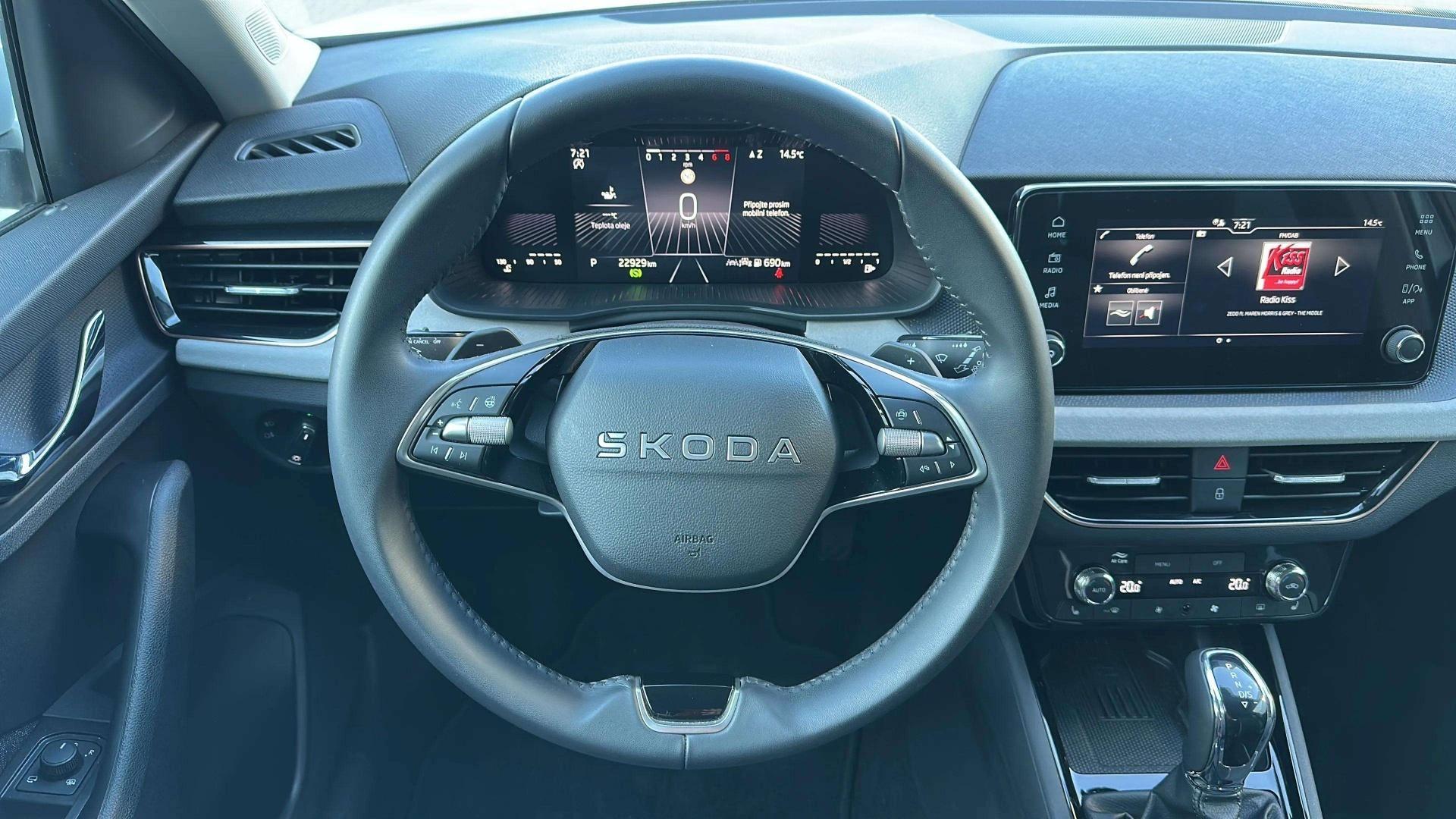 Škoda Kamiq