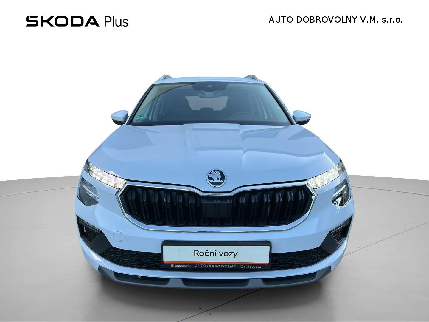 Škoda Kamiq