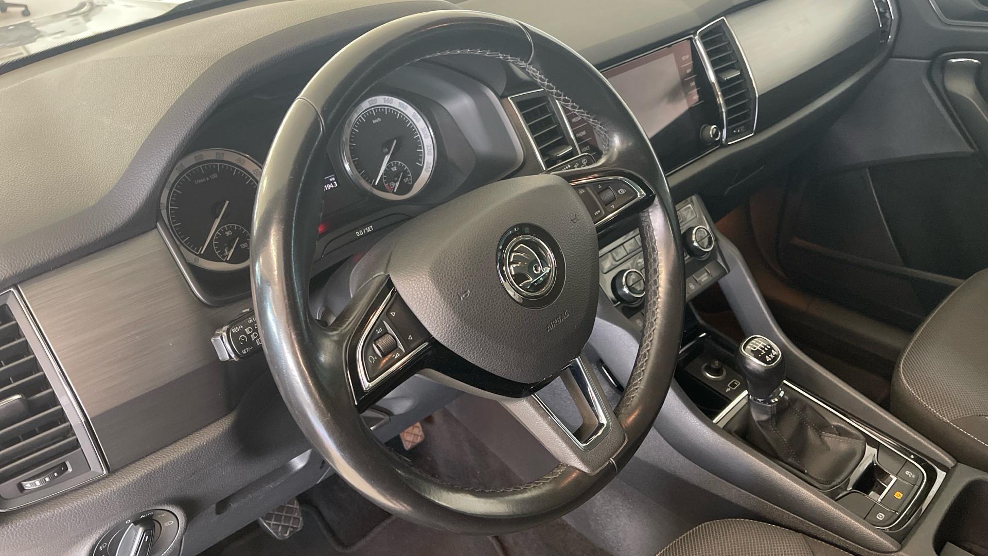 Škoda Kodiaq