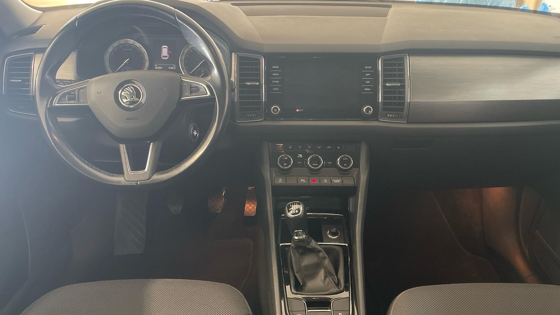 Škoda Kodiaq