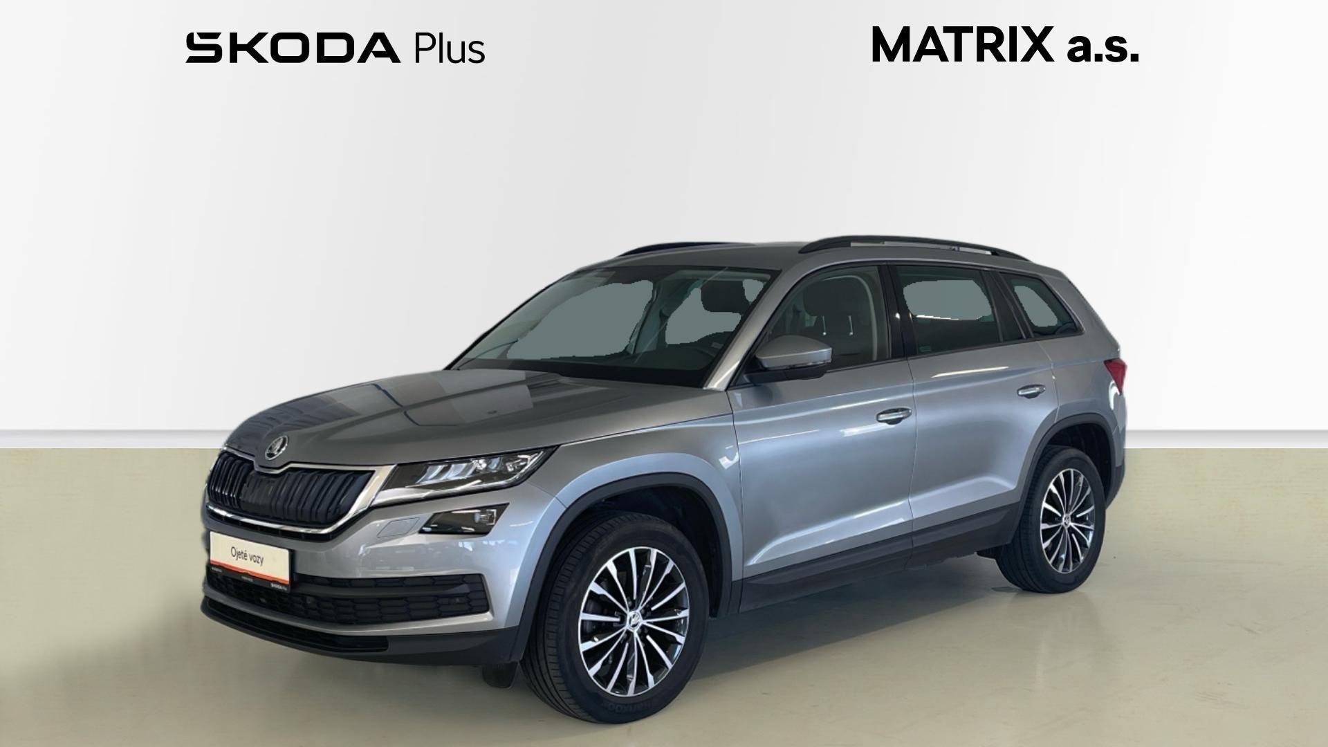 Škoda Kodiaq