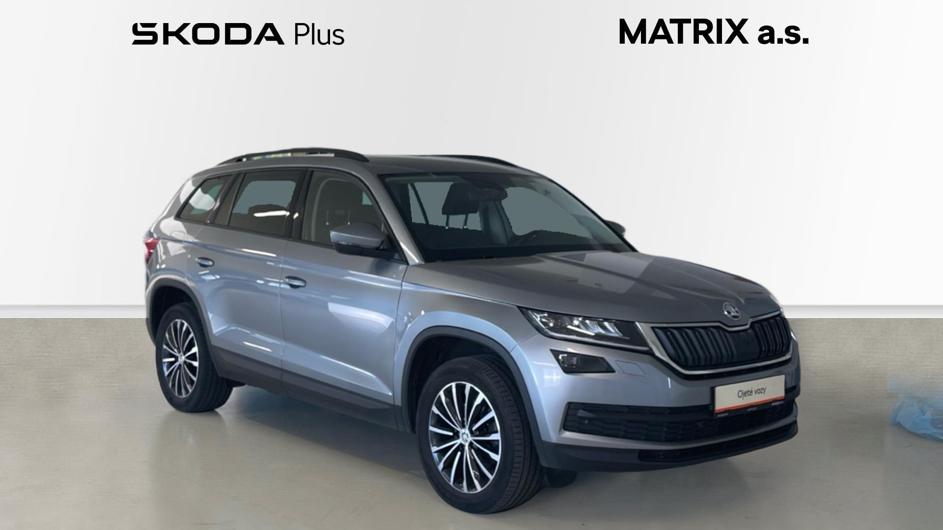 Škoda Kodiaq