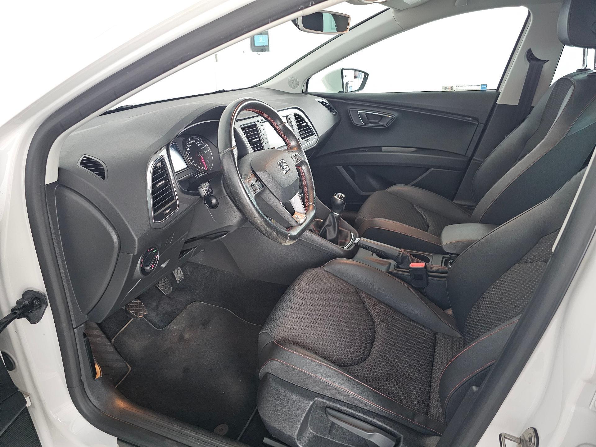 Seat Leon