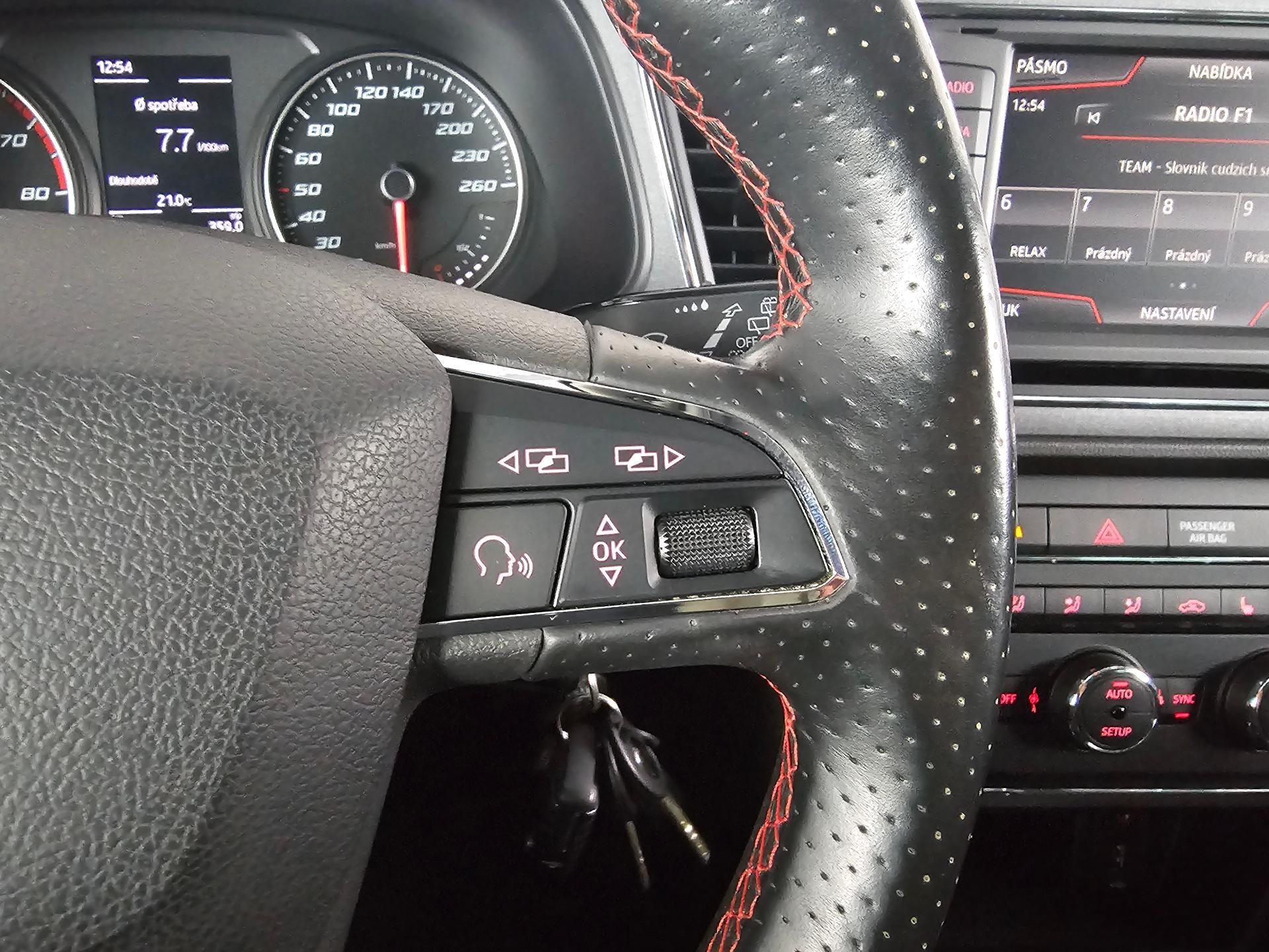 Seat Leon
