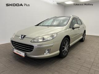 Peugeot 407
