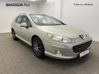 Peugeot 407