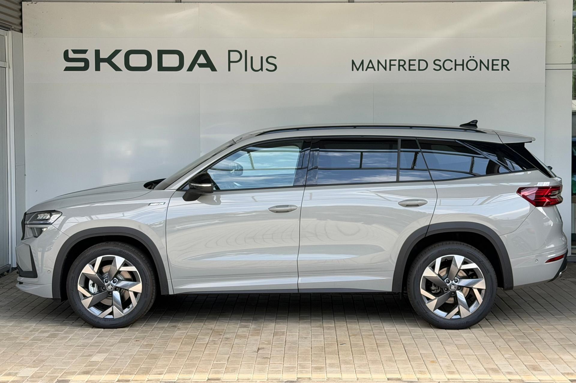 Škoda Kodiaq