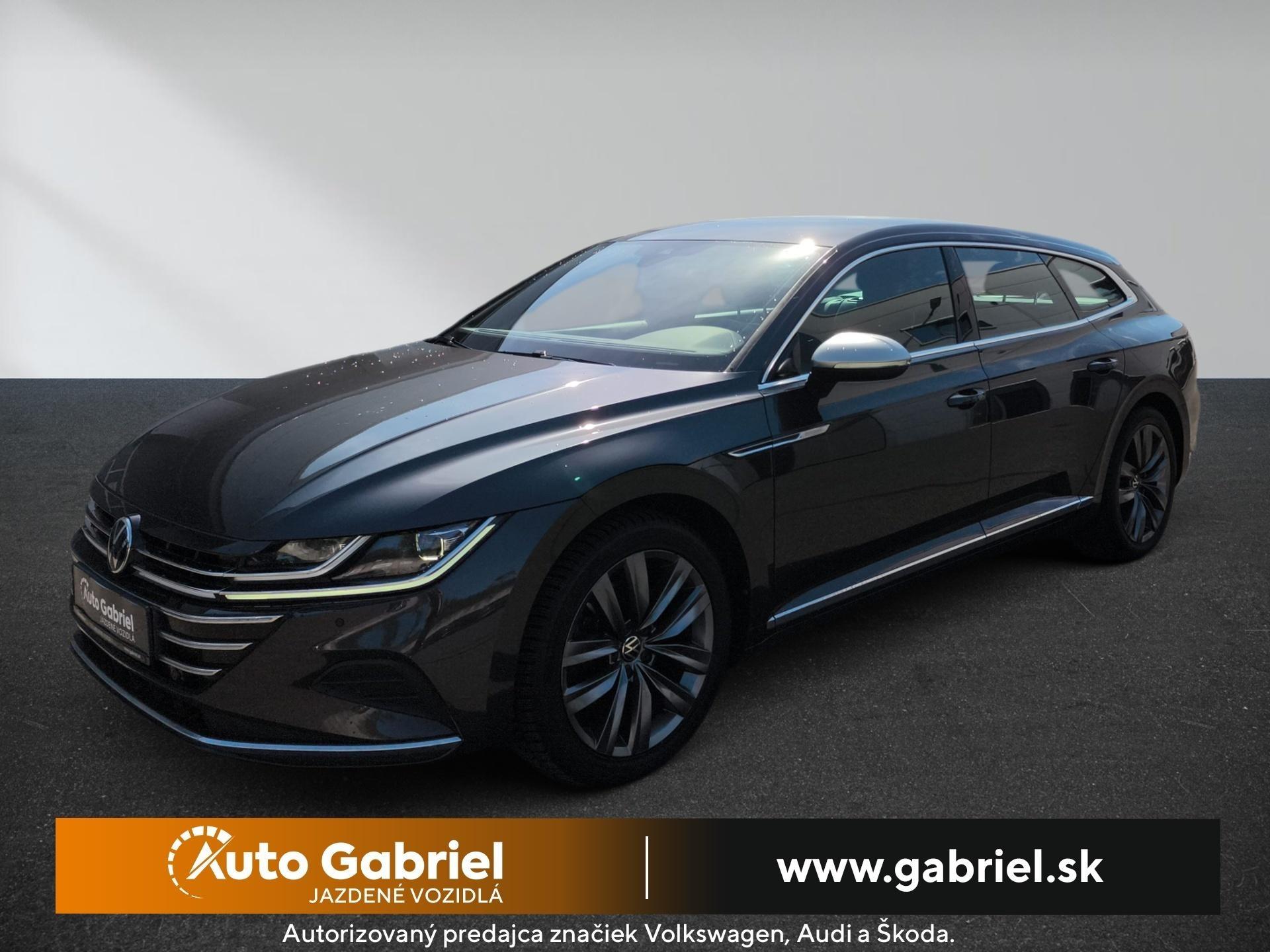 Volkswagen Arteon Shooting Brake