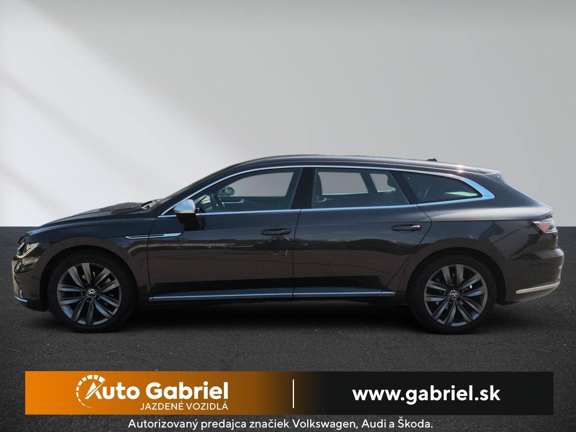 Volkswagen Arteon Shooting Brake