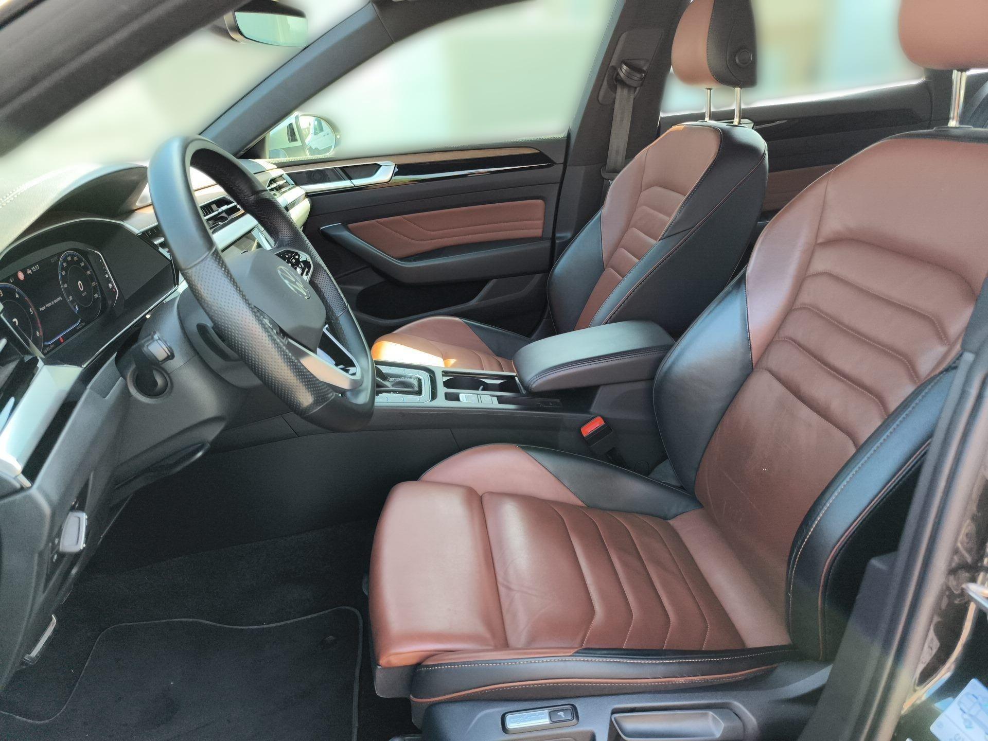 Volkswagen Arteon Shooting Brake