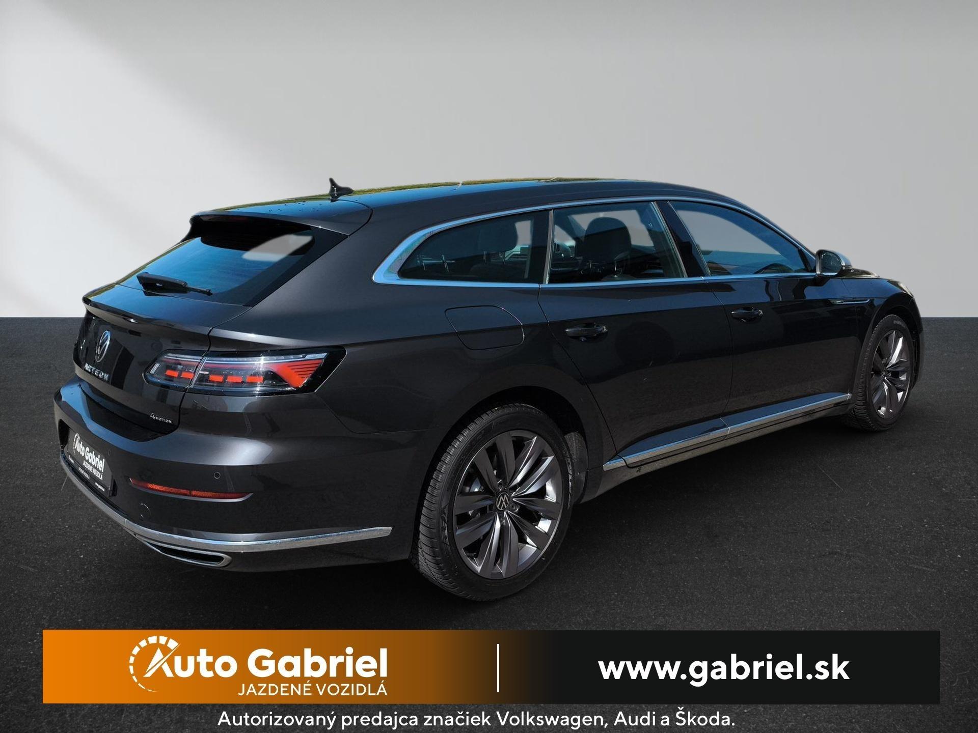 Volkswagen Arteon Shooting Brake