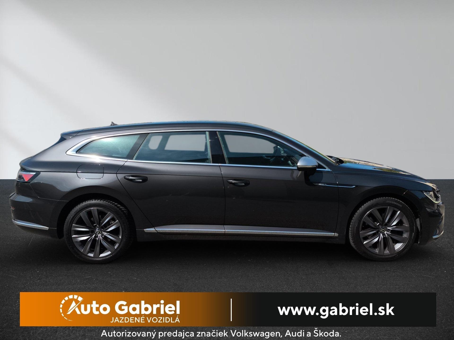 Volkswagen Arteon Shooting Brake