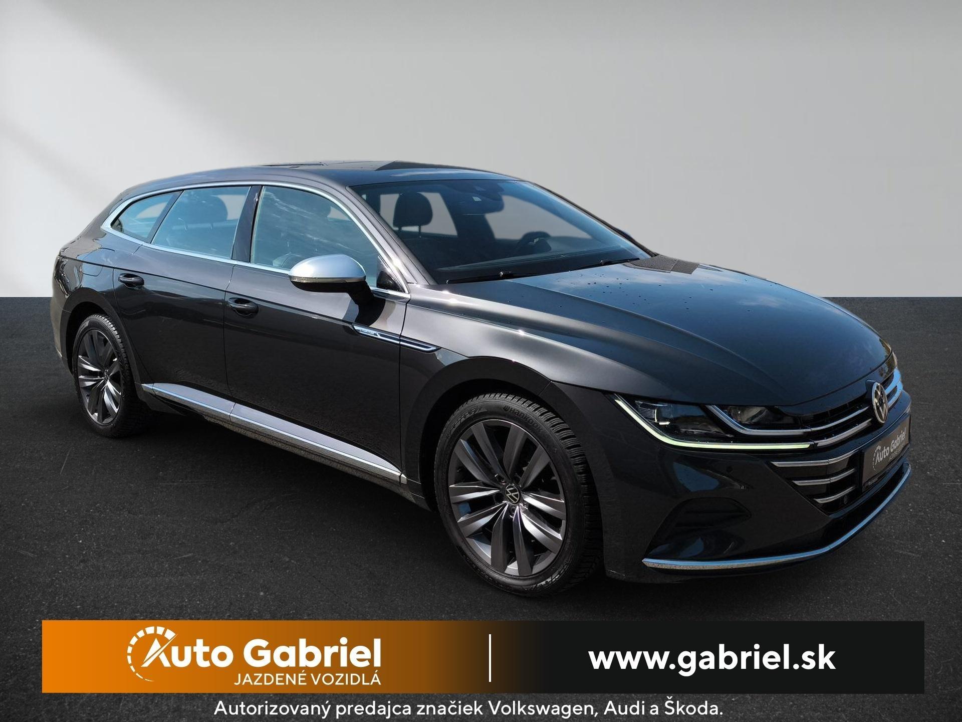 Volkswagen Arteon Shooting Brake