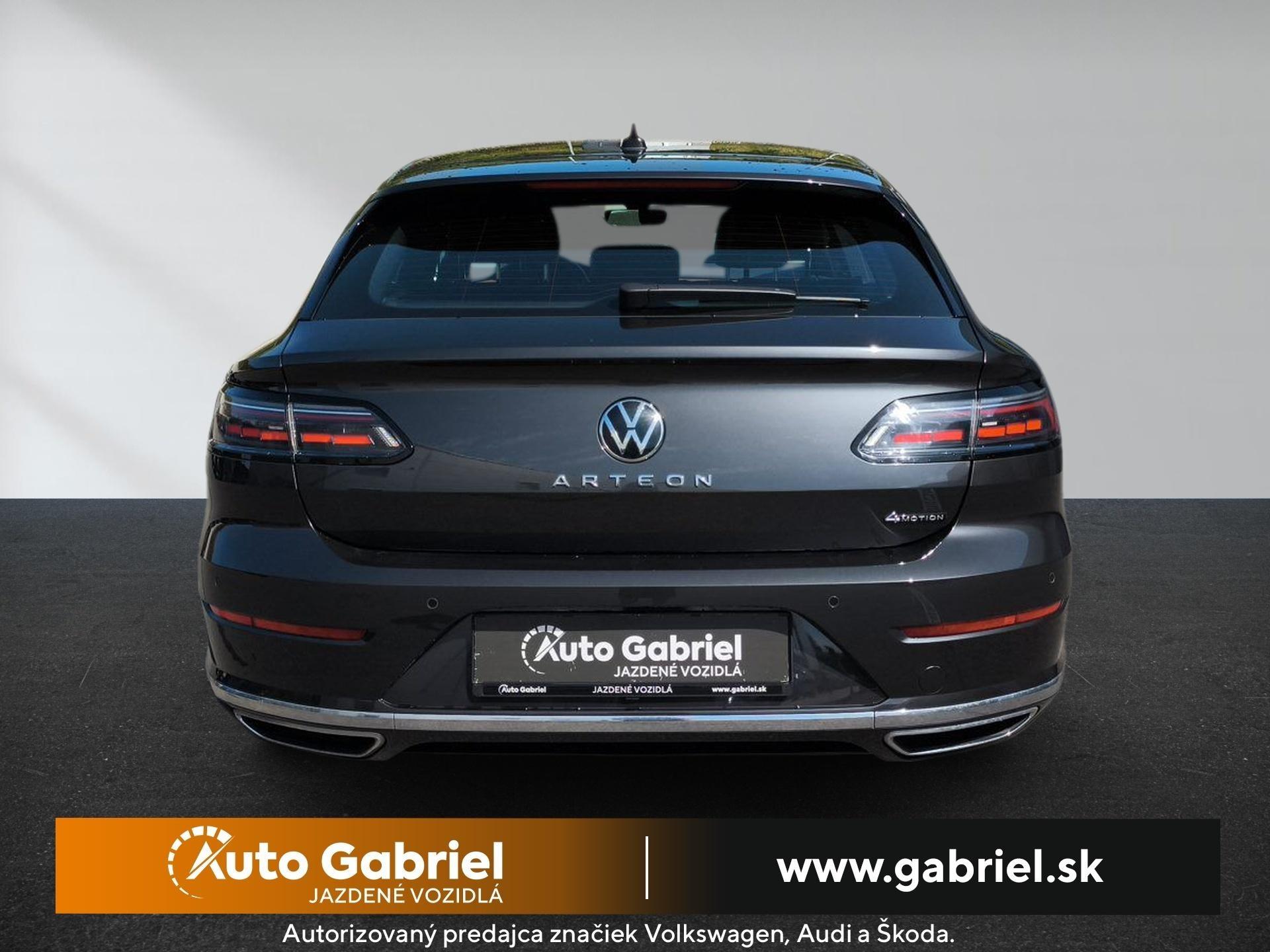 Volkswagen Arteon Shooting Brake