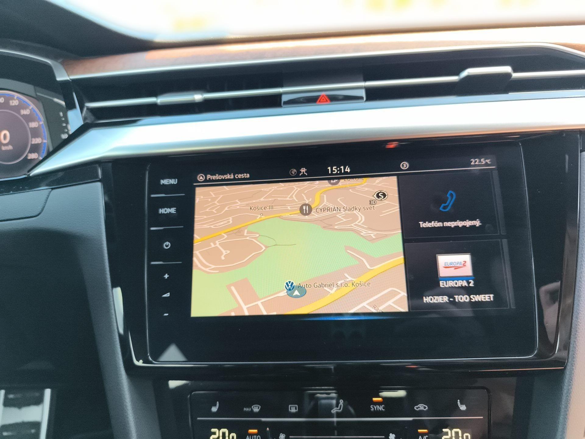 Volkswagen Arteon Shooting Brake