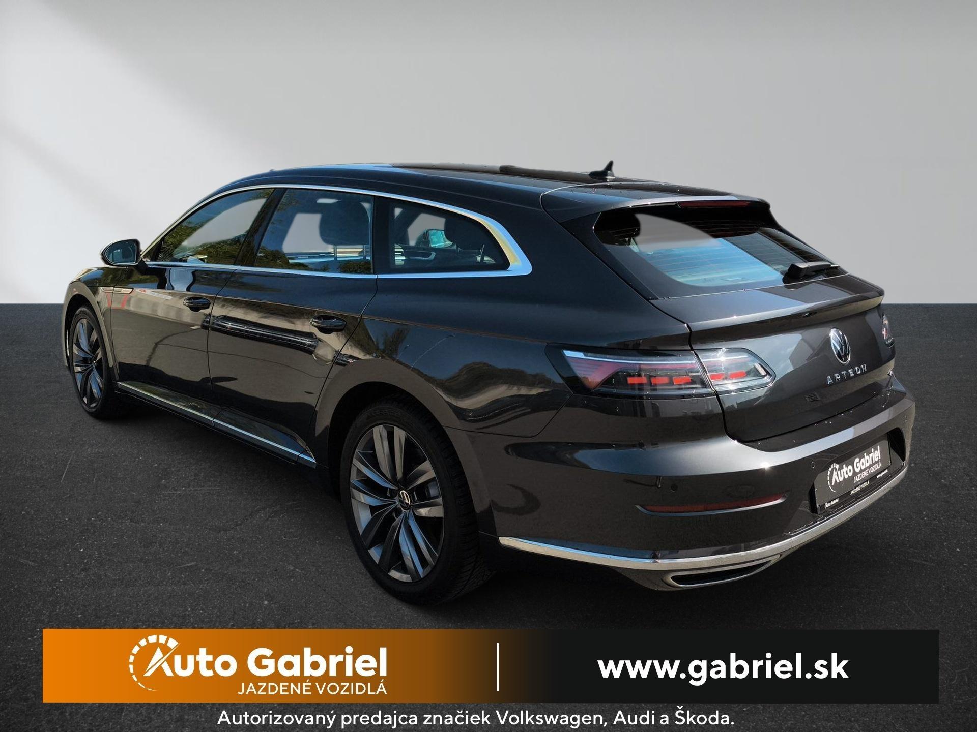 Volkswagen Arteon Shooting Brake